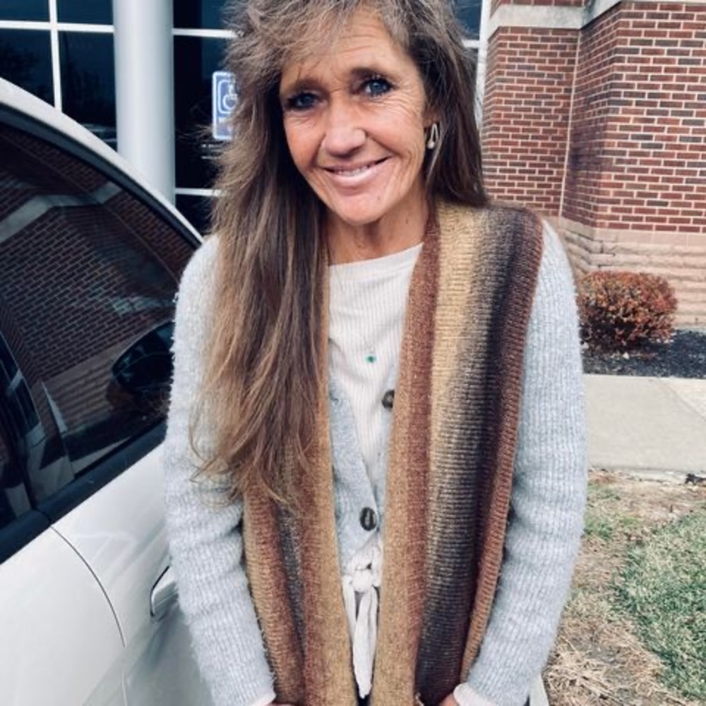 Meet your Posher, Cindy